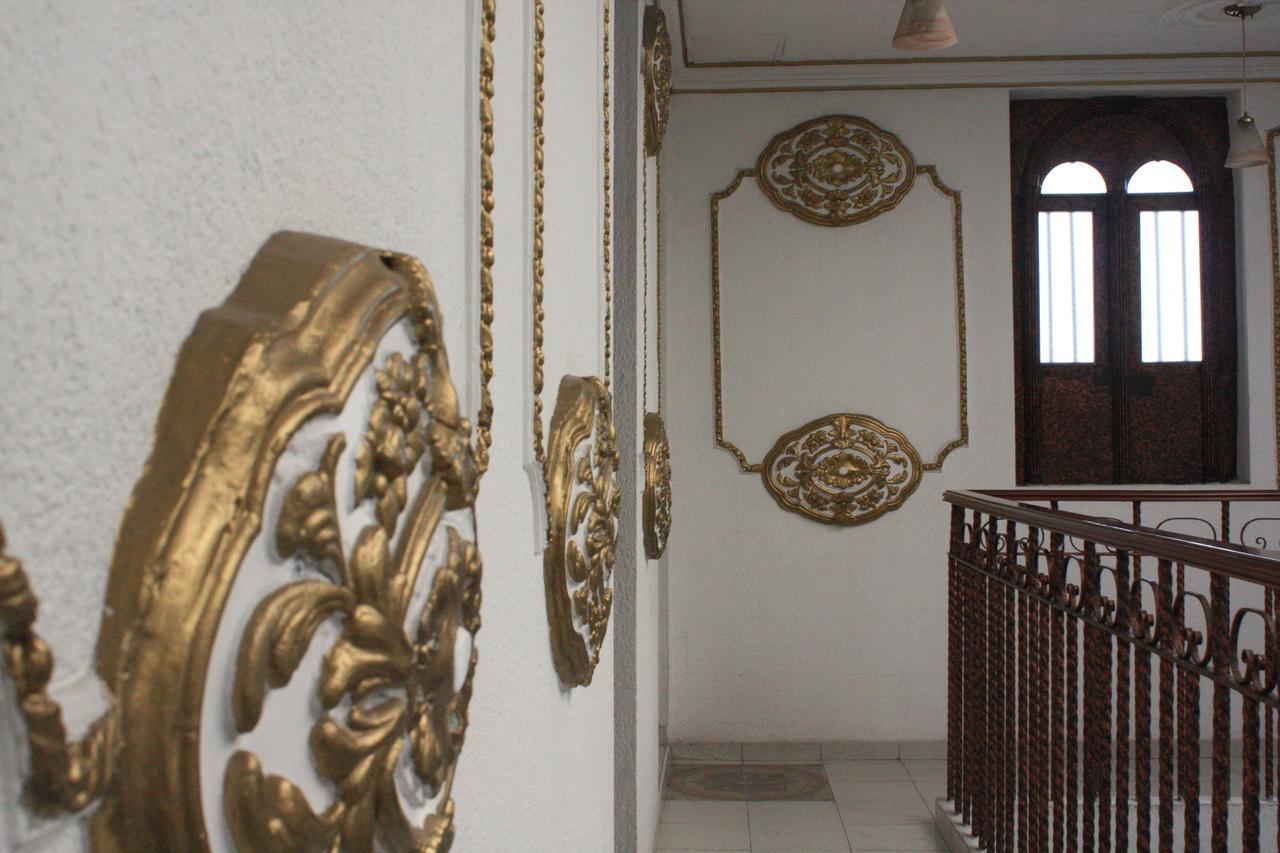 Casa De La Luna Мехико Экстерьер фото