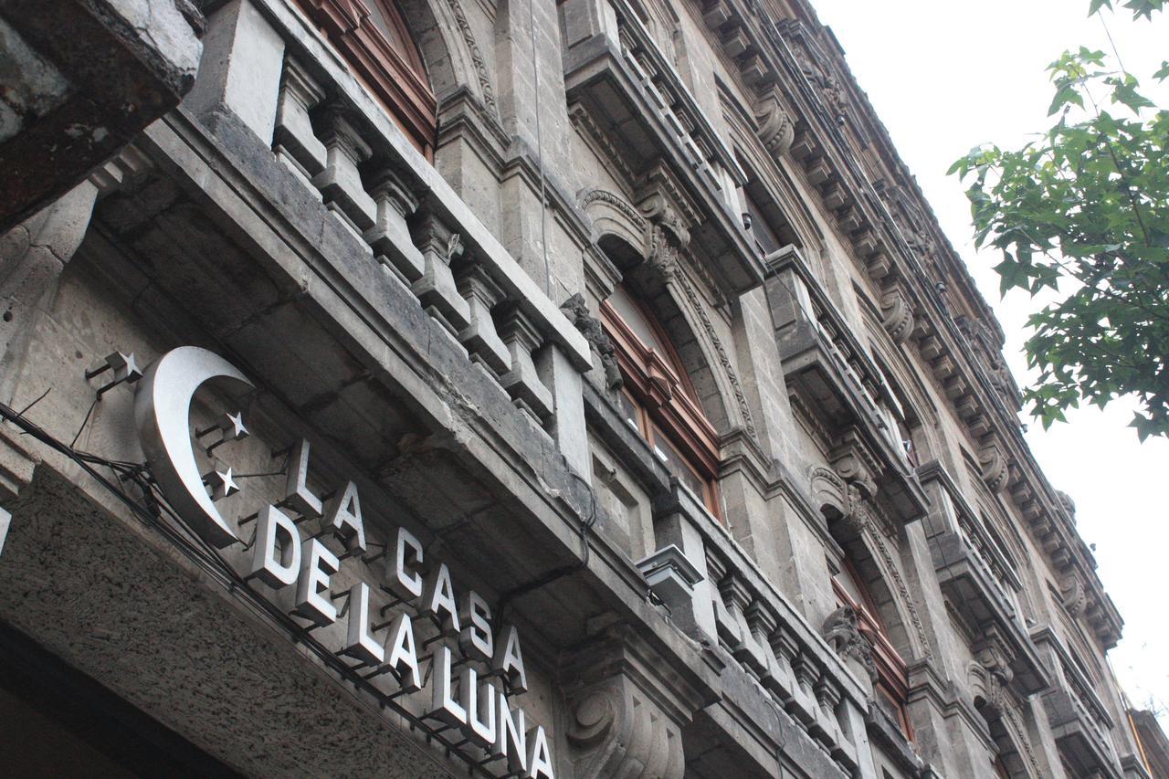 Casa De La Luna Мехико Экстерьер фото